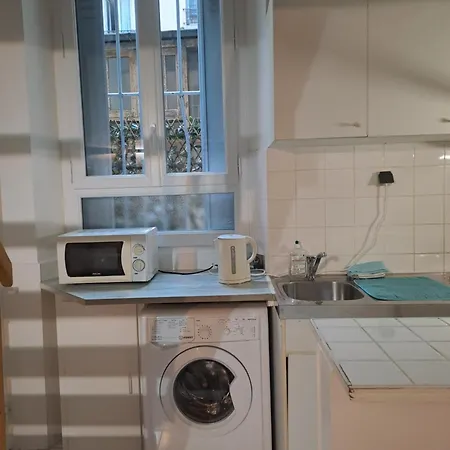 Dominik Appartement Villejuif Buitenkant foto